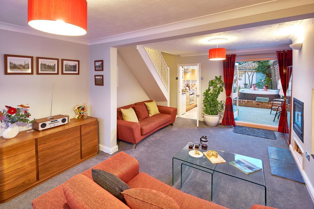 Bright Moments Holiday Home Beverley Kültér fotó